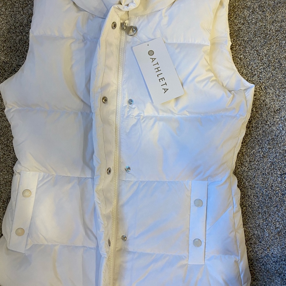 Athleta Downtown Vest - Picture 11 of 14